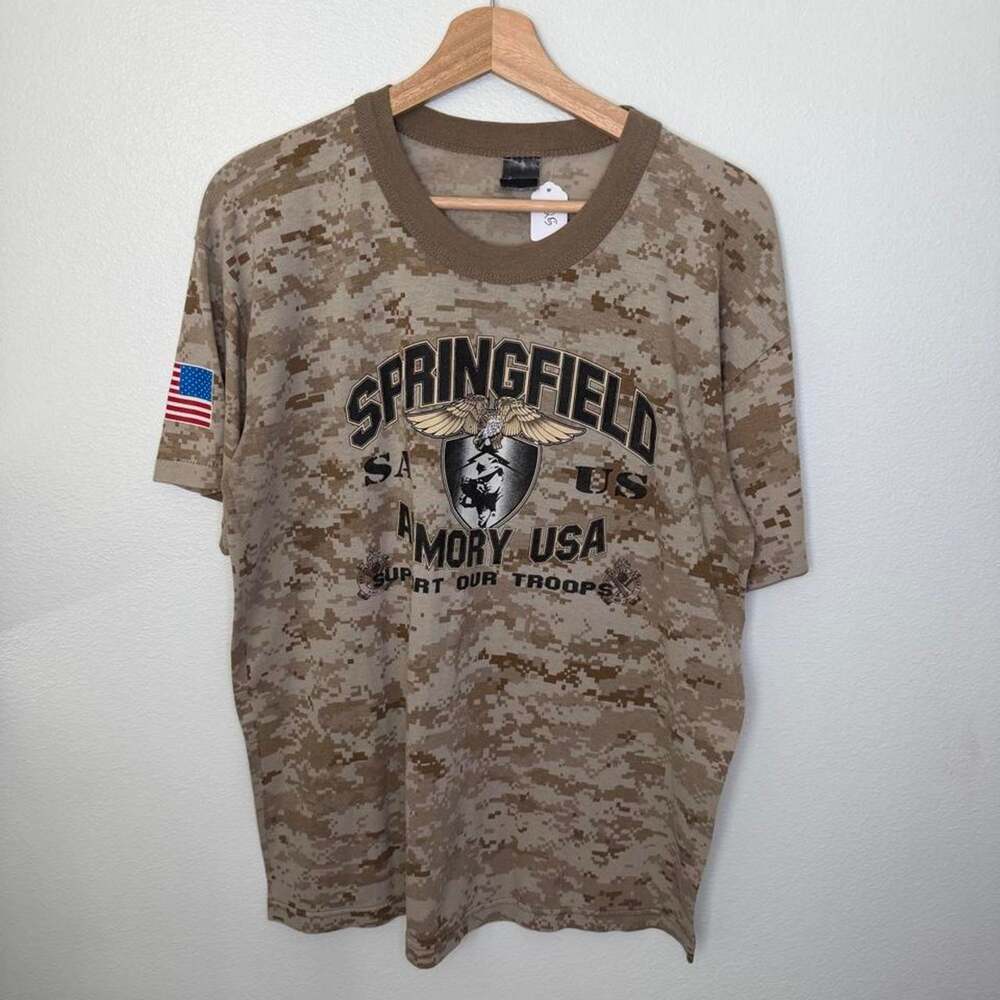 Vintage 90s springfield armory usa